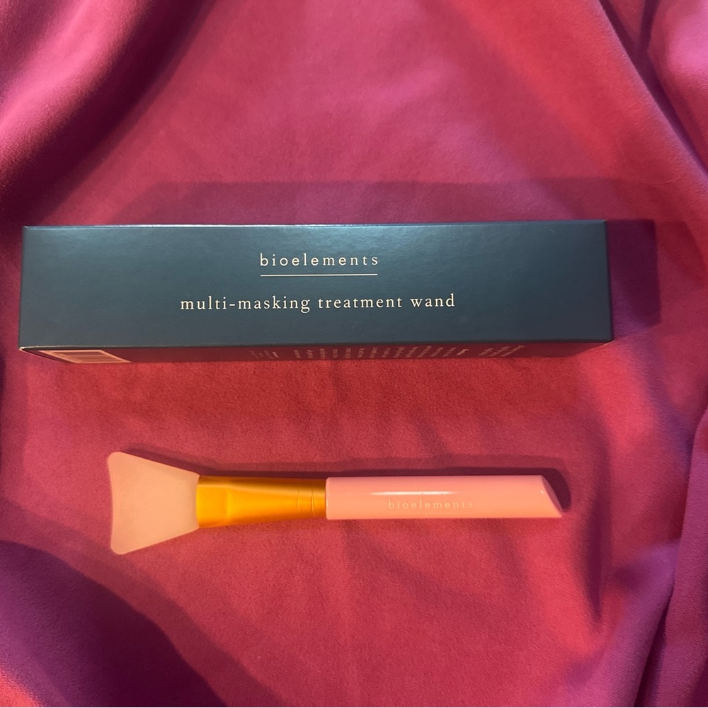 Multi-Masking Treatment Wand - Pink and Orange
